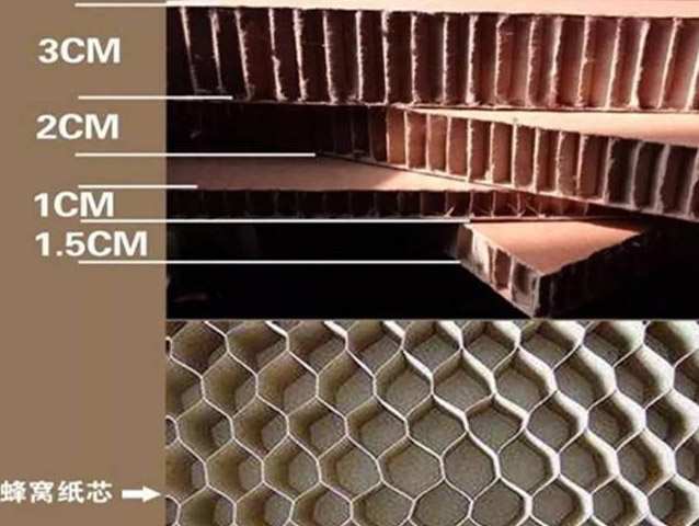 蜂窝纸板系列_4